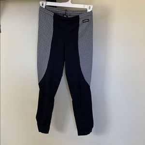 English riding pants